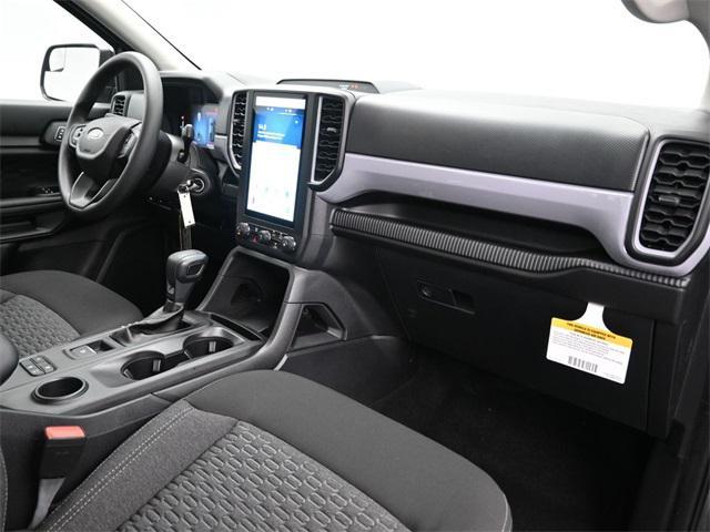 new 2025 Ford Ranger car, priced at $32,100