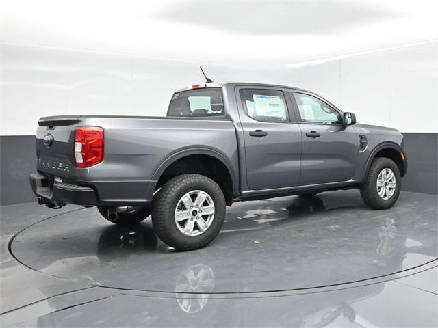 new 2025 Ford Ranger car, priced at $32,100