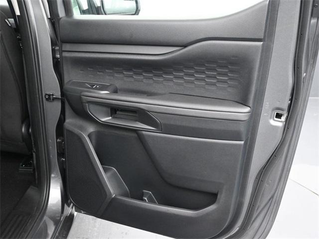 new 2025 Ford Ranger car, priced at $32,100
