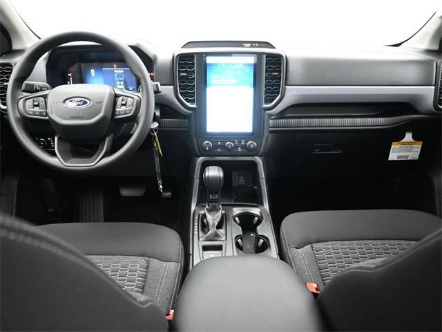 new 2025 Ford Ranger car, priced at $32,100
