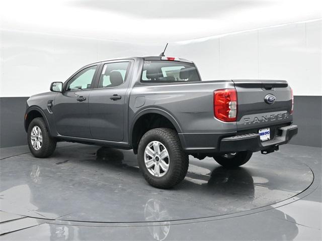 new 2025 Ford Ranger car, priced at $32,100
