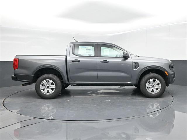 new 2025 Ford Ranger car, priced at $32,100