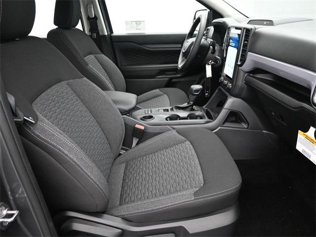new 2025 Ford Ranger car, priced at $32,100