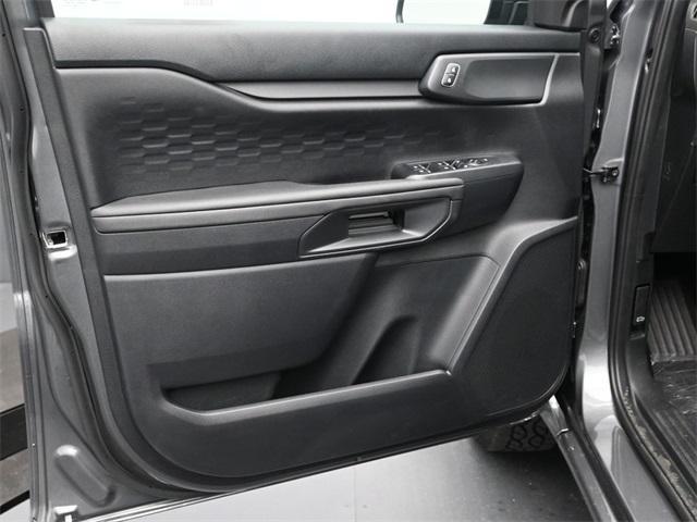 new 2025 Ford Ranger car, priced at $32,100