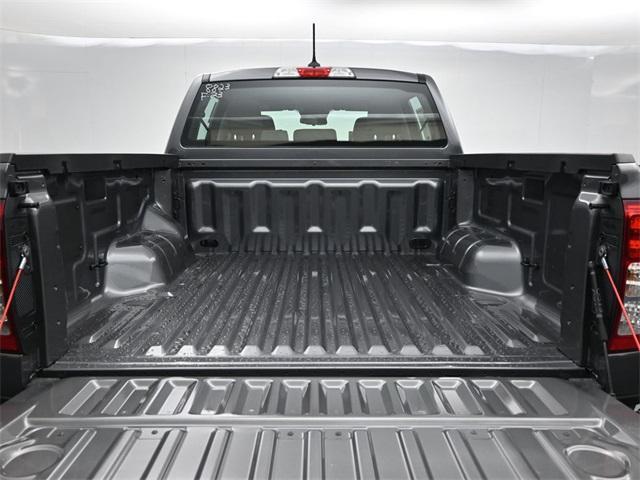 new 2025 Ford Ranger car, priced at $32,100