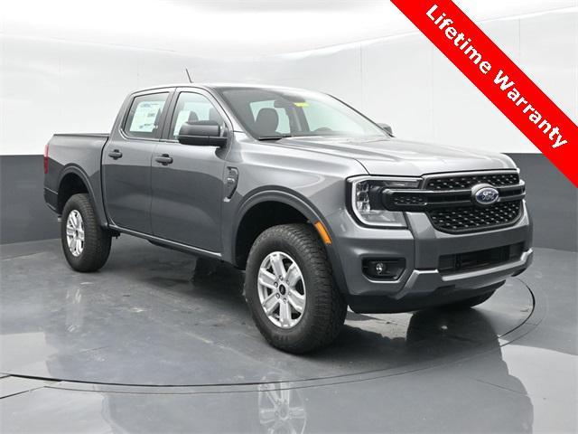 new 2025 Ford Ranger car, priced at $32,100