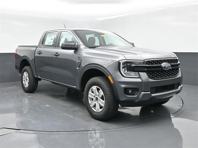 new 2025 Ford Ranger car, priced at $32,100