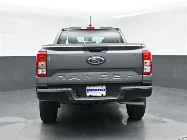 new 2025 Ford Ranger car, priced at $32,100