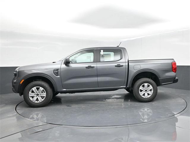 new 2025 Ford Ranger car, priced at $32,100