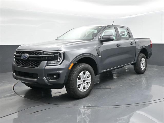 new 2025 Ford Ranger car, priced at $32,100