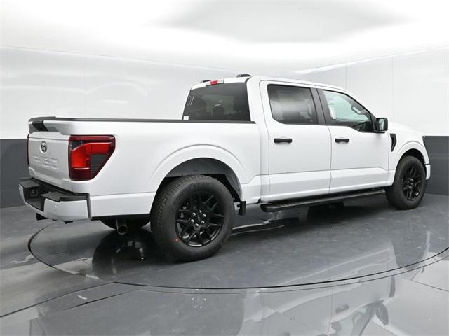 new 2024 Ford F-150 car, priced at $40,075