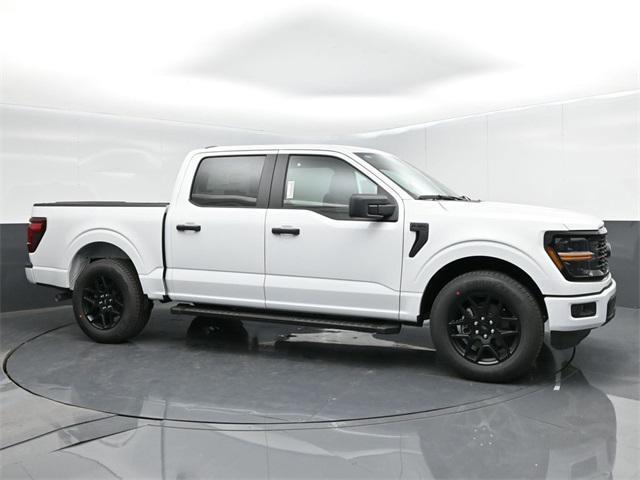 new 2024 Ford F-150 car, priced at $40,075