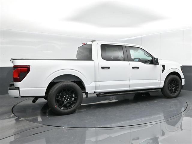 new 2024 Ford F-150 car, priced at $40,075