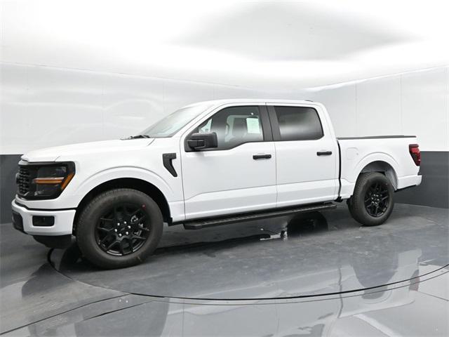 new 2024 Ford F-150 car, priced at $40,075