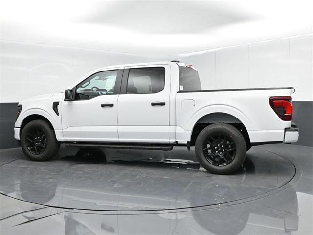 new 2024 Ford F-150 car, priced at $40,075