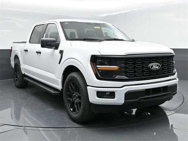 new 2024 Ford F-150 car, priced at $40,075