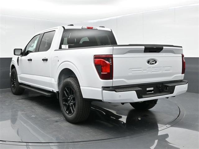 new 2024 Ford F-150 car, priced at $40,075