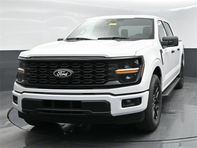 new 2024 Ford F-150 car, priced at $40,075