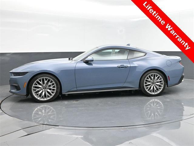 new 2025 Ford Mustang car, priced at $40,404