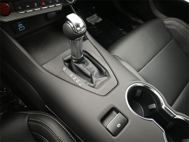 new 2025 Ford Mustang car, priced at $39,758