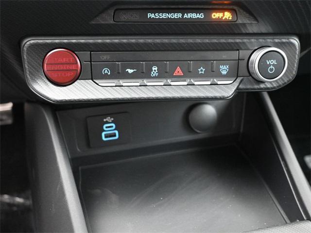 new 2025 Ford Mustang car, priced at $39,758