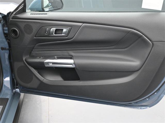 new 2025 Ford Mustang car, priced at $39,758