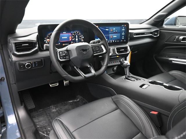 new 2025 Ford Mustang car, priced at $39,758