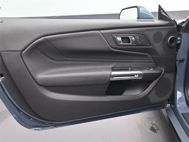 new 2025 Ford Mustang car, priced at $39,758
