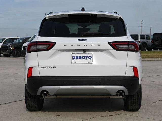 new 2025 Ford Escape car, priced at $29,948