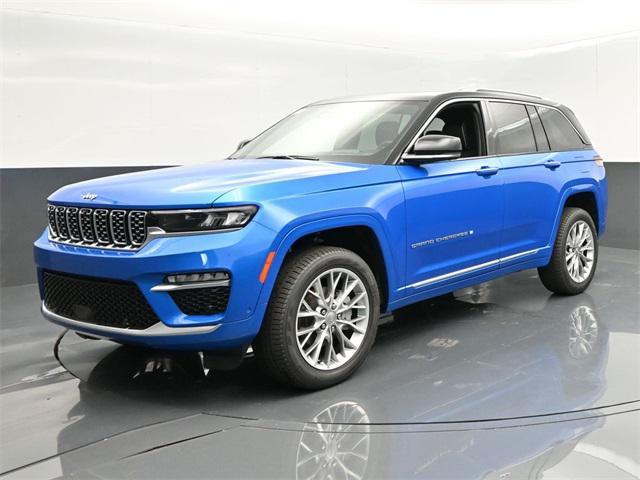 new 2023 Jeep Grand Cherokee car, priced at $58,227