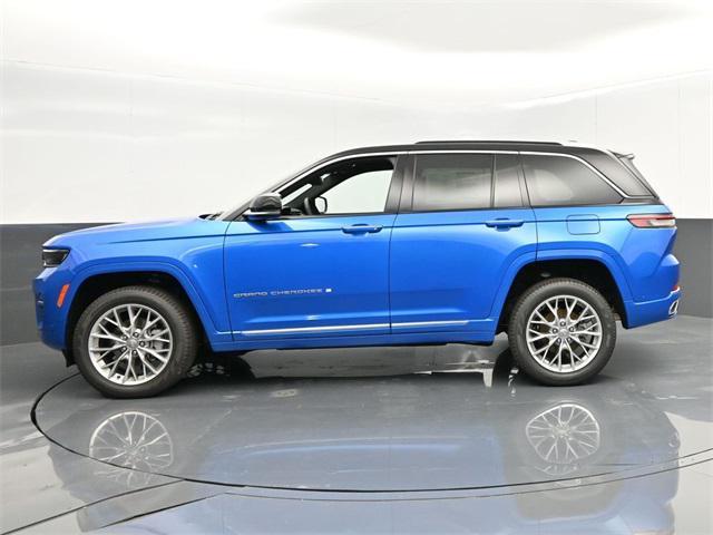 new 2023 Jeep Grand Cherokee car, priced at $58,227