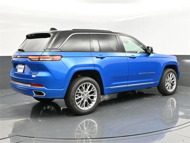 new 2023 Jeep Grand Cherokee car, priced at $58,227