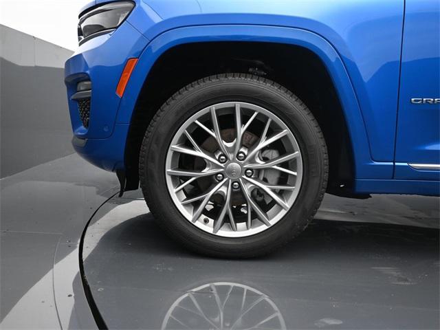 new 2023 Jeep Grand Cherokee car, priced at $58,227