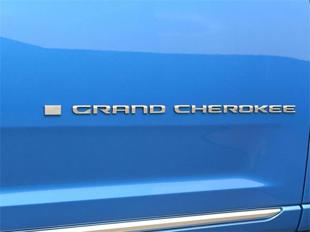 new 2023 Jeep Grand Cherokee car, priced at $58,227