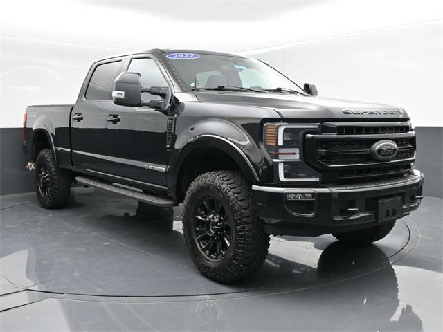 used 2022 Ford F-250 car, priced at $71,481