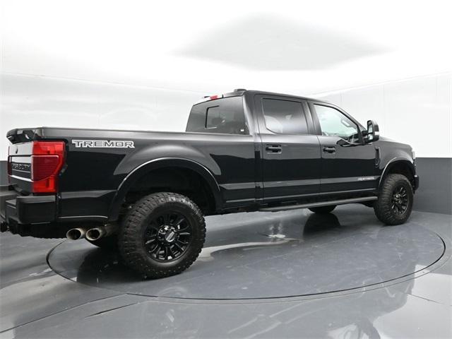 used 2022 Ford F-250 car, priced at $71,481