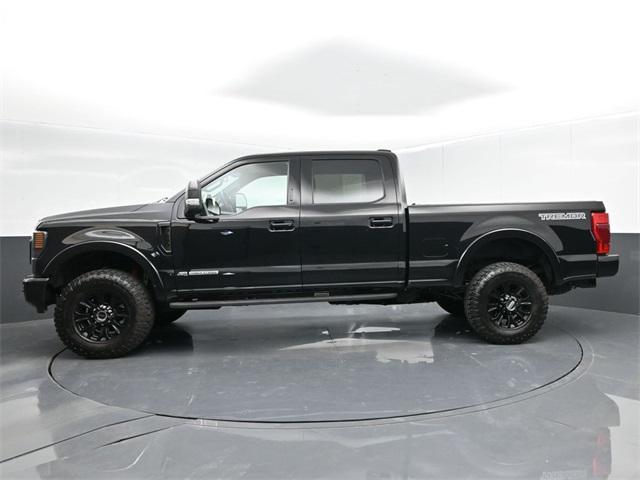 used 2022 Ford F-250 car, priced at $71,481