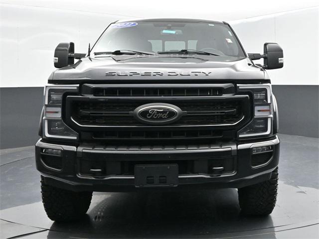 used 2022 Ford F-250 car, priced at $71,481