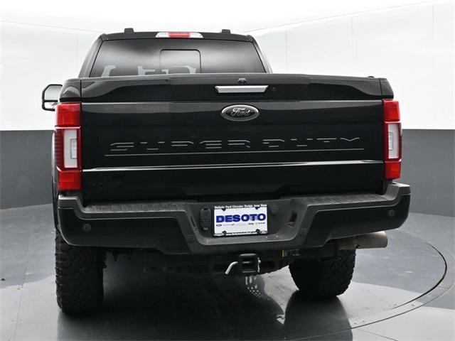 used 2022 Ford F-250 car, priced at $71,481