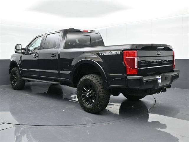 used 2022 Ford F-250 car, priced at $71,481