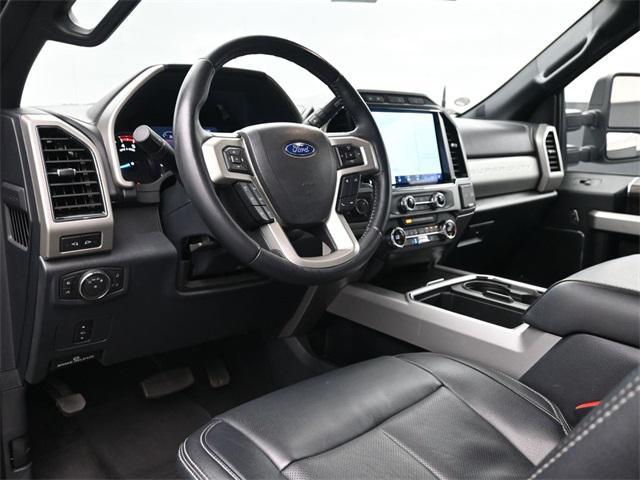 used 2022 Ford F-250 car, priced at $71,481