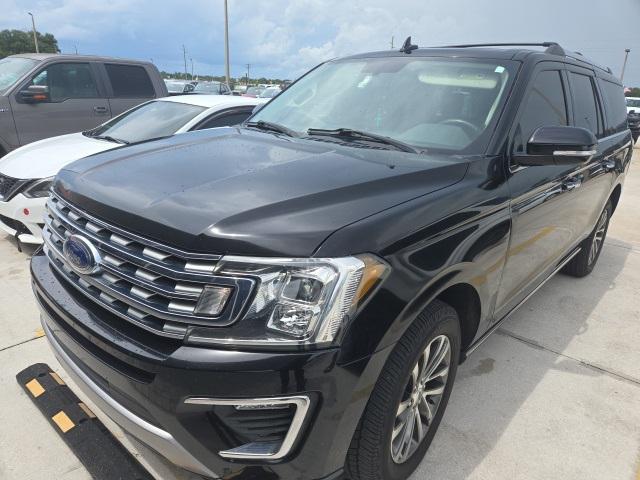 used 2018 Ford Expedition Max car, priced at $20,997