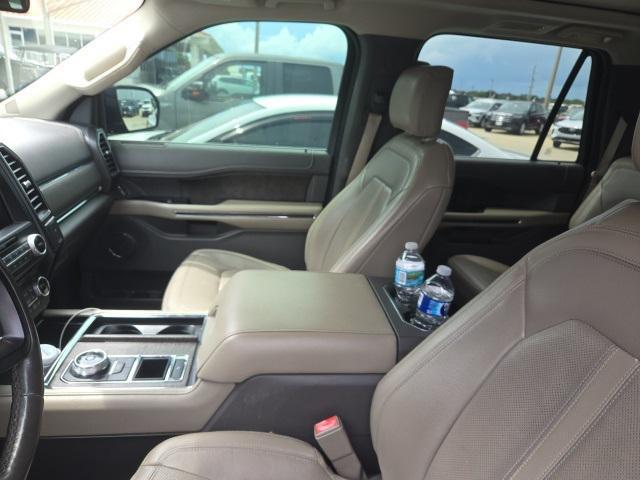 used 2018 Ford Expedition Max car, priced at $20,997