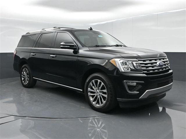 used 2018 Ford Expedition Max car, priced at $18,834