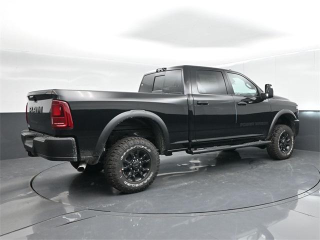 new 2026 Ram 2500 car, priced at $74,029