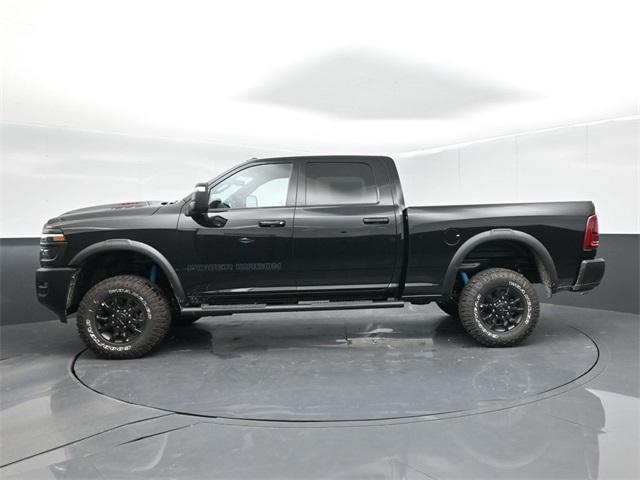 new 2026 Ram 2500 car, priced at $74,029