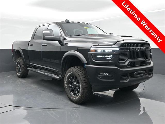 new 2026 Ram 2500 car, priced at $74,029