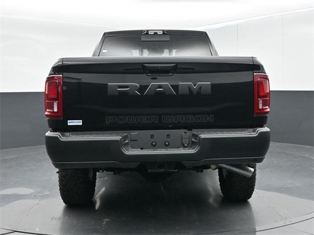 new 2026 Ram 2500 car, priced at $74,029