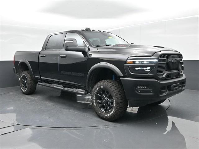 new 2026 Ram 2500 car, priced at $74,029