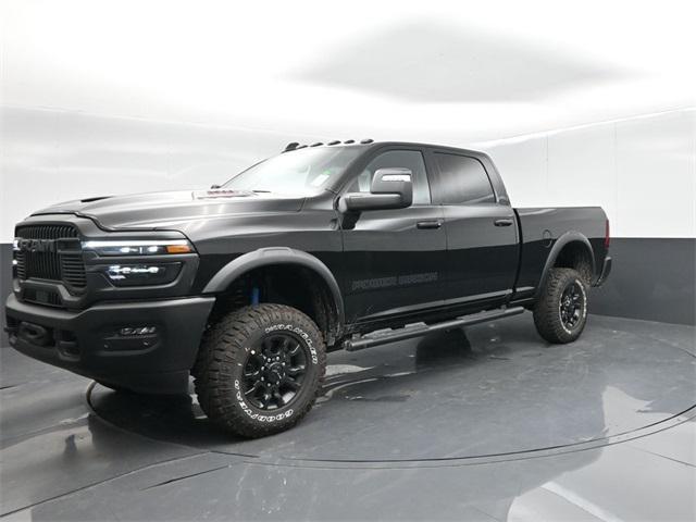 new 2026 Ram 2500 car, priced at $74,029